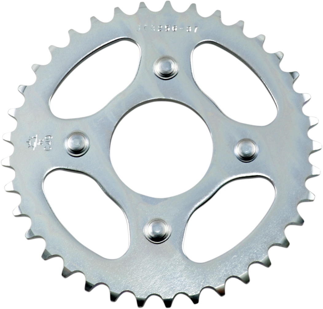 JT SPROCKETS Sprocket - Rear - Honda - 37-Tooth JTR256.37