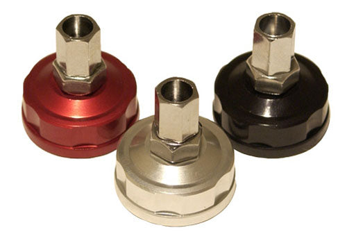Emgo Carb Top Red 824138