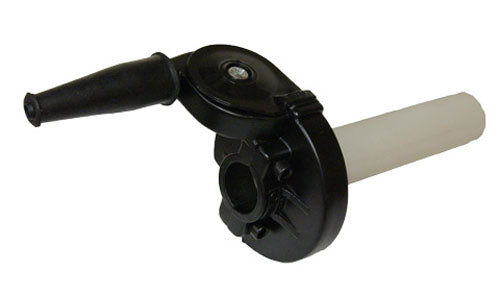 Emgo Throttle Only Atc Black 825358