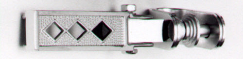 Emgo Footrest Set Diamond 825706