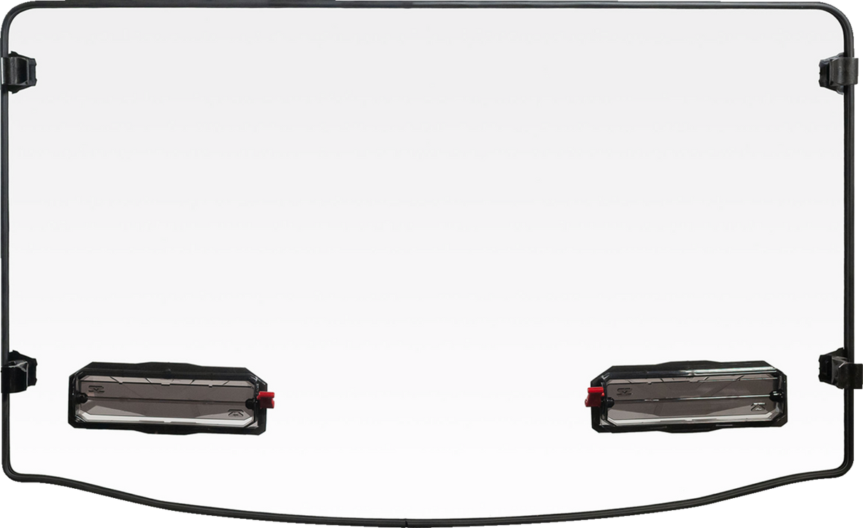 Kit de parabrisas SEIZMIK - Ventilado 50-50226KIT