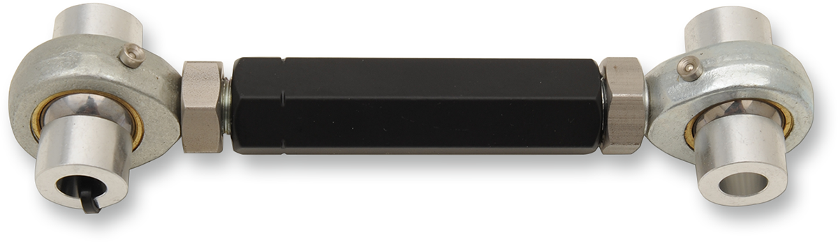 POWERSTANDS RACING Enlace de descenso ajustable - Negro 04-00767-22