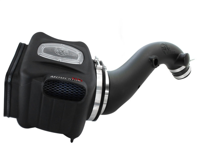 aFe Momentum HD PRO 10R Stage-2 Si Intake 01-04 GM Diesel Trucks V8-6.6L LB7 50-74001