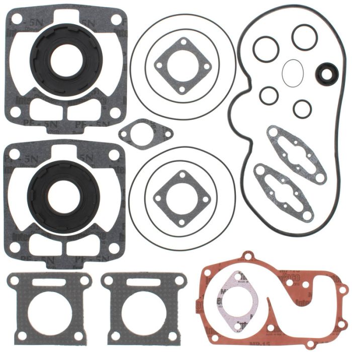 Vertex Complete Gasket Set Withos 837203