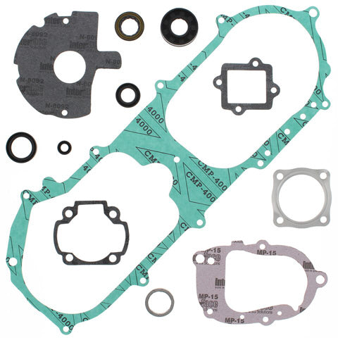 Vertex Complete Gasket Set Withos 837496