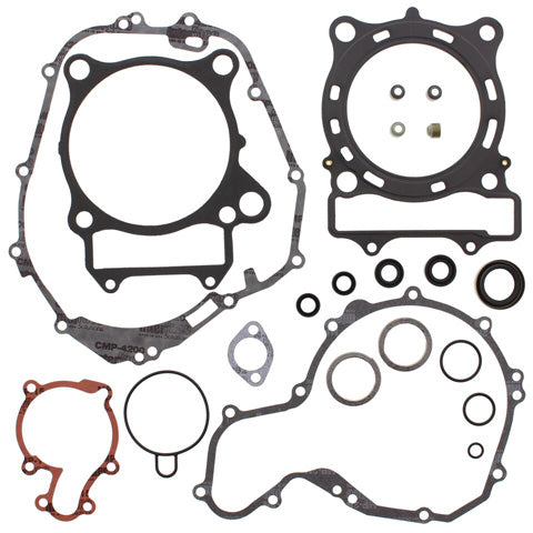 Vertex Complete Gasket Set With Oil Seals Polaris Predator 500 03-04 837525