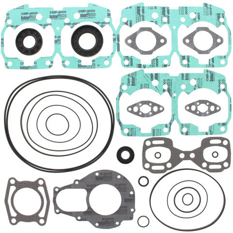 Vertex Complete Gasket Set Withos 837768