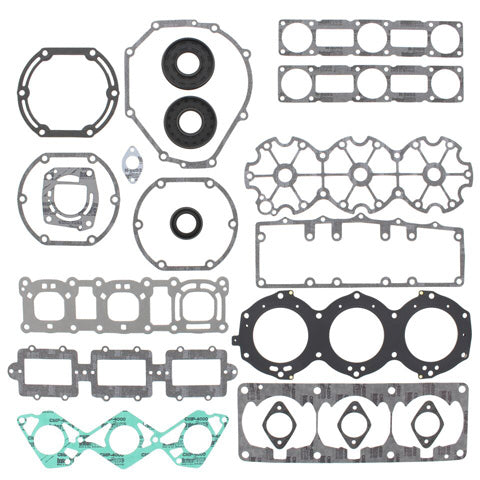 Vertex Complete Gasket Set Withos 837793
