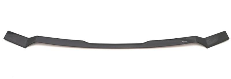 AVS 16-18 Toyota Tacoma Aeroskin Low Profile Acrylic Hood Shield - Smoke 322079