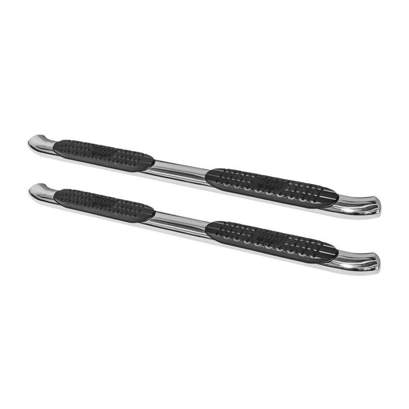 Westin 2009-2018 Dodge/Ram 15/25/3500 Crew Cab PRO TRAXX 4 Oval Nerf Step Bars - SS 21-23560