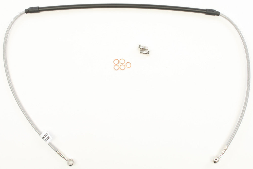 GALFER Steel Brake Line Front Suz FK003D430-1