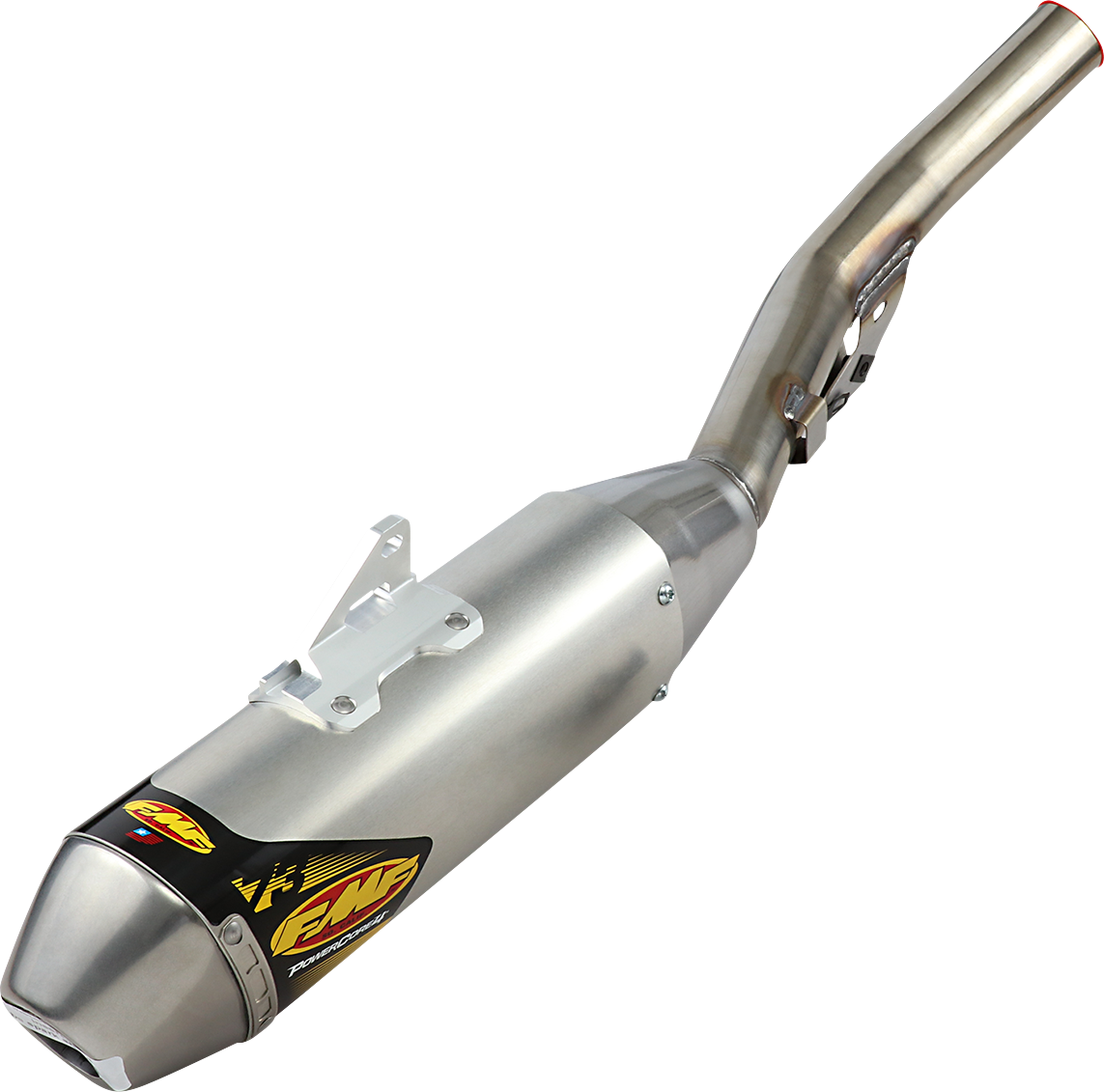 FMF PowerCore 4 HEX Muffler YZ 250 F 2014-2018 044423 1821-1606