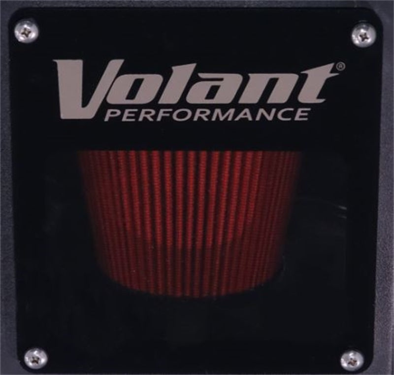 Volant 07-08 Chevrolet Avalanche/Silverado/Suburban 4.8/5.3L V8 DryTech Closed Box Air Intake System 15253D