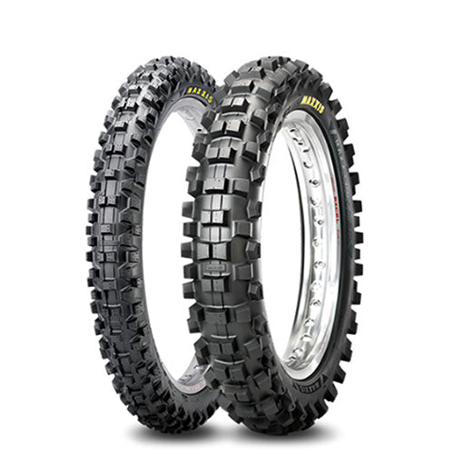 Maxxis Tire 110/90-19 M7312 Maxxcross Si 844304
