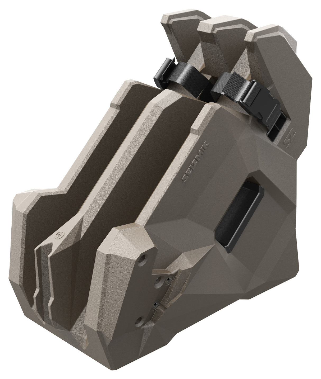 SEIZMIK Icos 2 In Cab On Seat Holder 63-07500