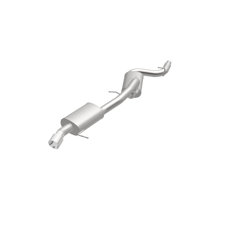MagnaFlow Sys C/B 15-16 Volkswagen Passat 1.8L SS 3in Single Rear Ext 4in Tip 19154