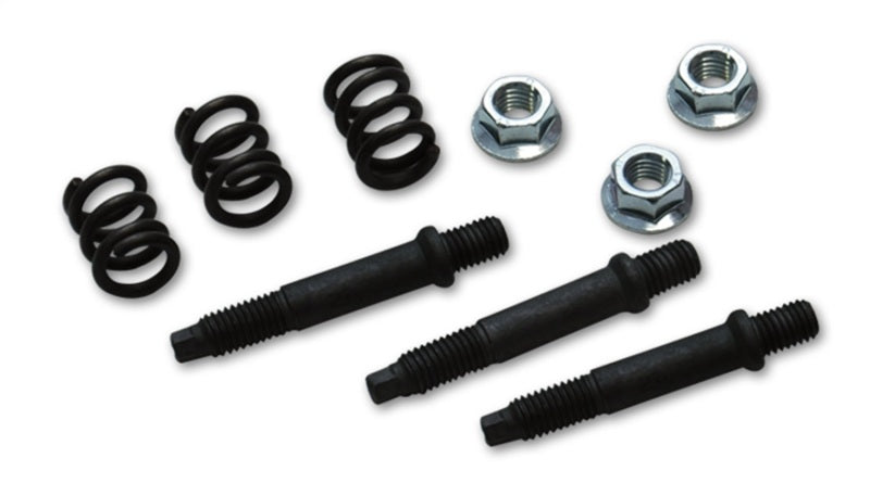 Vibrant 3 Bolt 10mm GM Style Spring Bolt Kit (includes 3 Bolts 3 Nuts 3 Springs) 10113