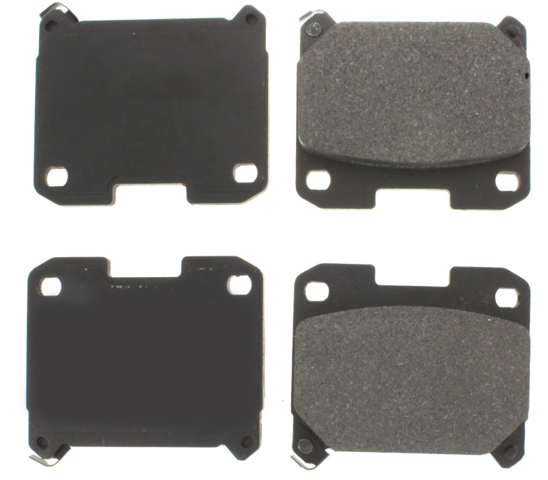 StopTech Performance 5/93-98 Toyota Supra Turbo Rear Brake Pads 309.063