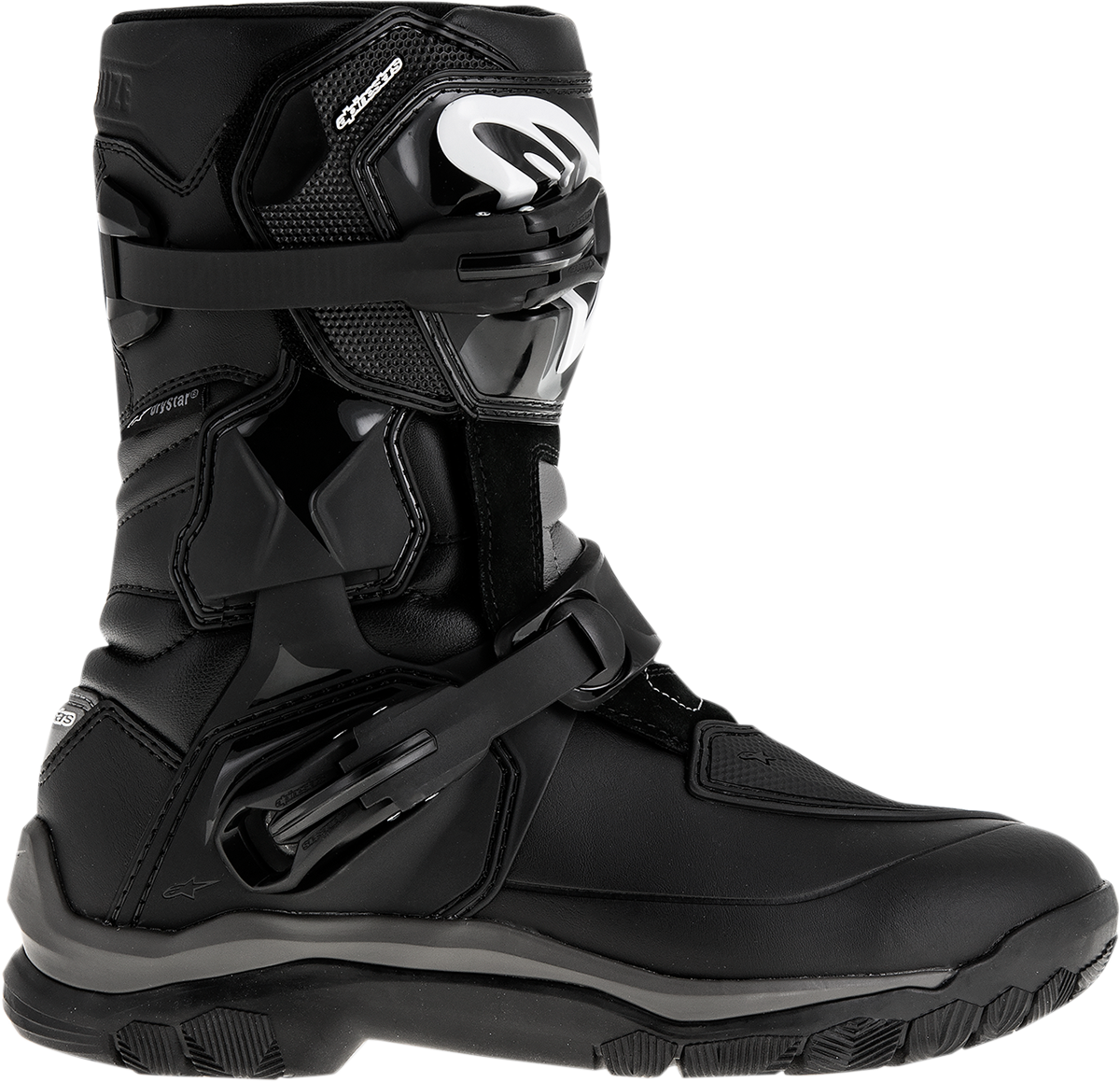ALPINESTARS Belize Drystar® Stiefel - Schwarz - US 9 2047117-10-9