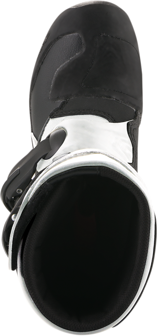 Botas ALPINESTARS Youth Tech 3S - Negro/Blanco - US 11 2014518-12-11