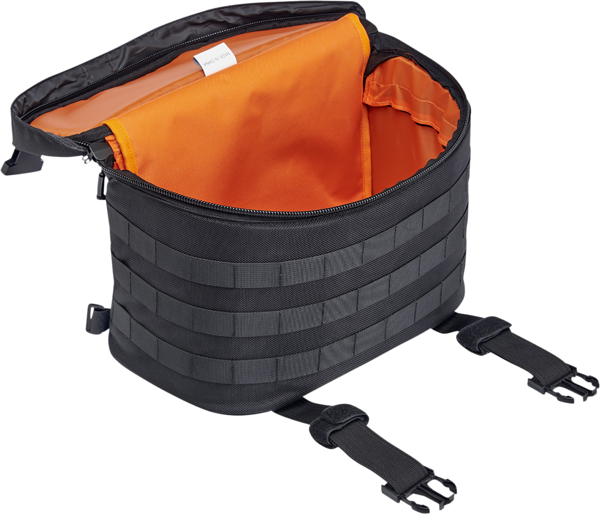 Alforjas BILTWELL EXFIL-18 - Negras 3011-01