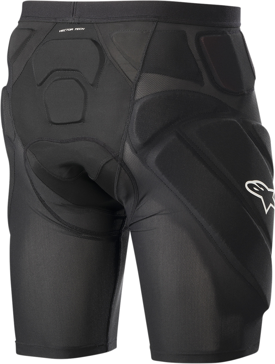 ALPINESTARS Vector Tech Shorts - Schwarz - Groß 1657519-10-L