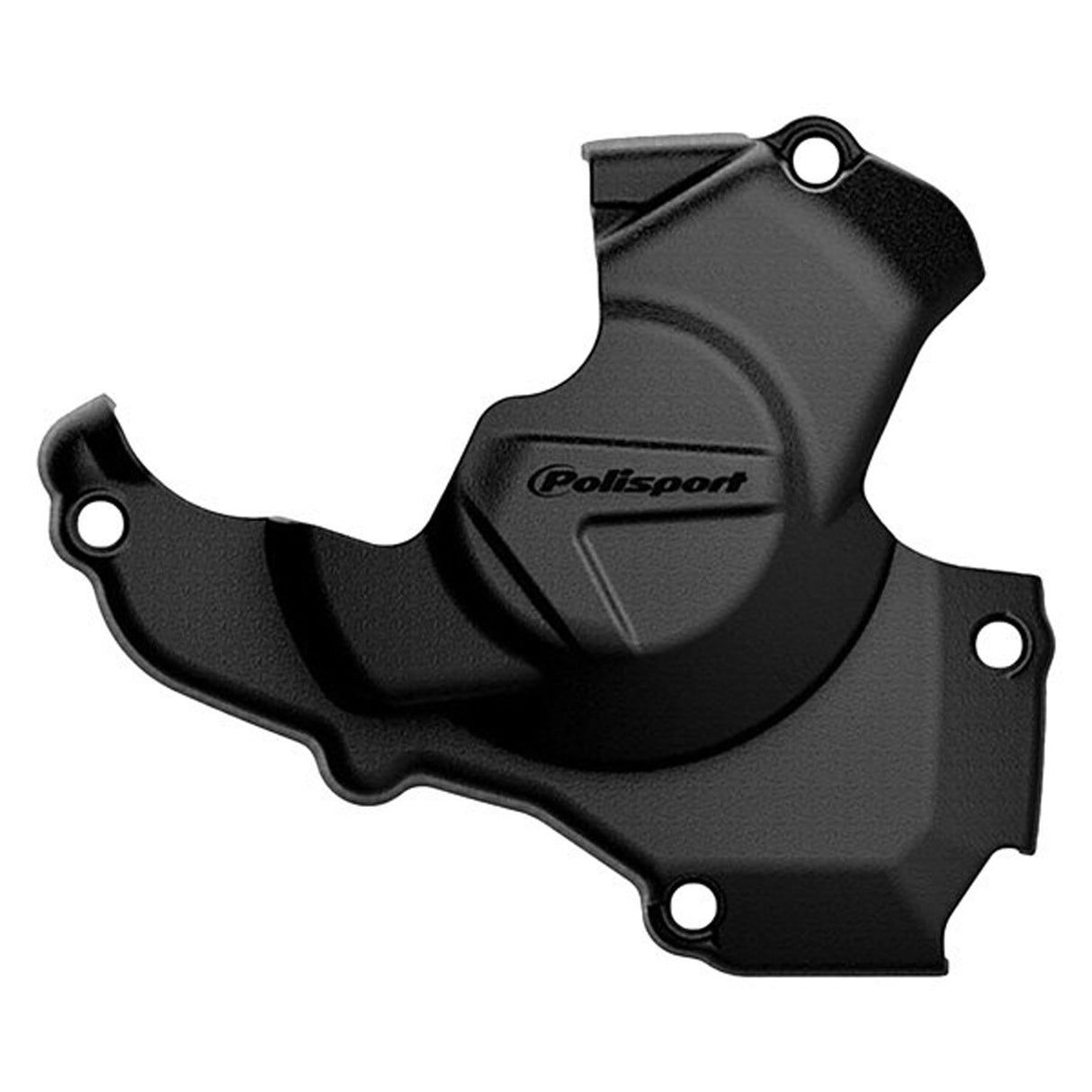 Polisport Ignition Cover Protector Black 993691