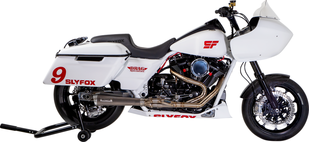 PERFORMANCE MACHINE (PM) Rear Radial Mount Caliper Bracket - Anodized Black 00231828AGNMAB