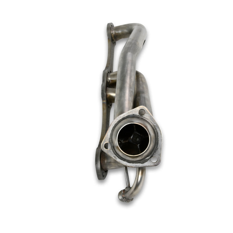 JBA 96-00 GM Truck 5.0L/5.7L SBC w/o A.I.R. 1-1/2in Primary Raw 409SS Cat4Ward Header 1832S