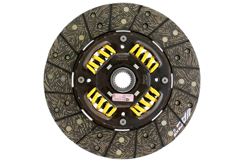 ACT 2015 Nissan 370Z Perf Street Sprung Disc 3000409
