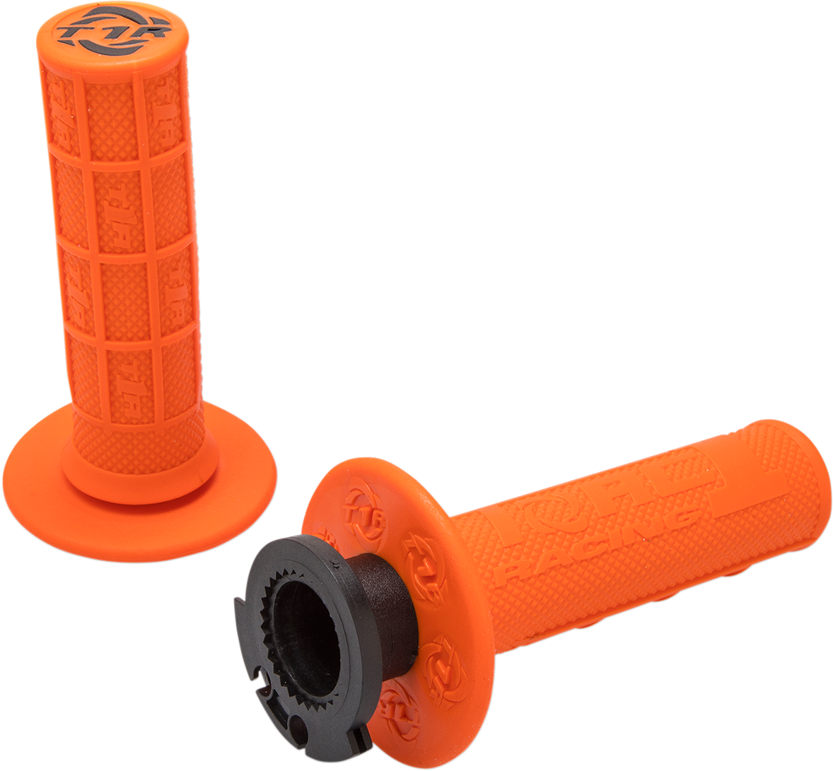 TORC1 Griffe - Defy - Lock-On - 4-Takt - Orange 3750-0502