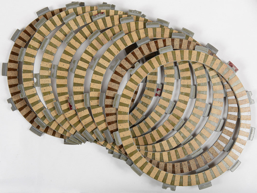 HINSON Plates Kit-Fiber 6 Plates FP053-6-001