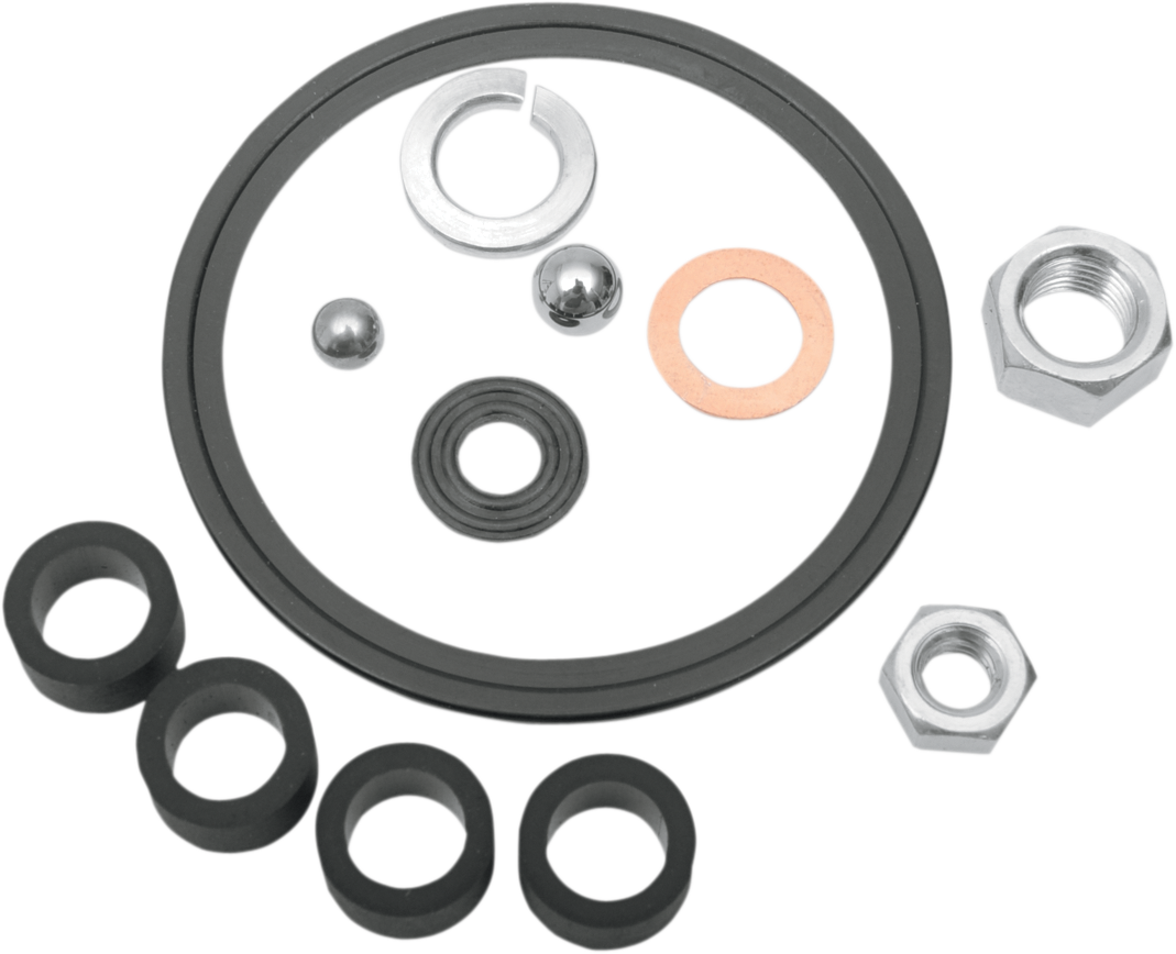 JAMES GASKET Fernfilterdichtungen JGI-63800-48-K