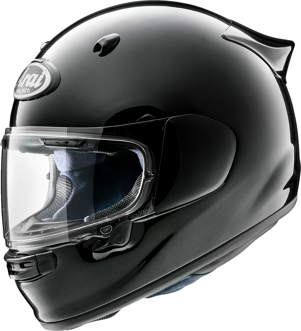 ARAI Contour-X Helm - Solid - Diamantschwarz - Groß 0101-16040