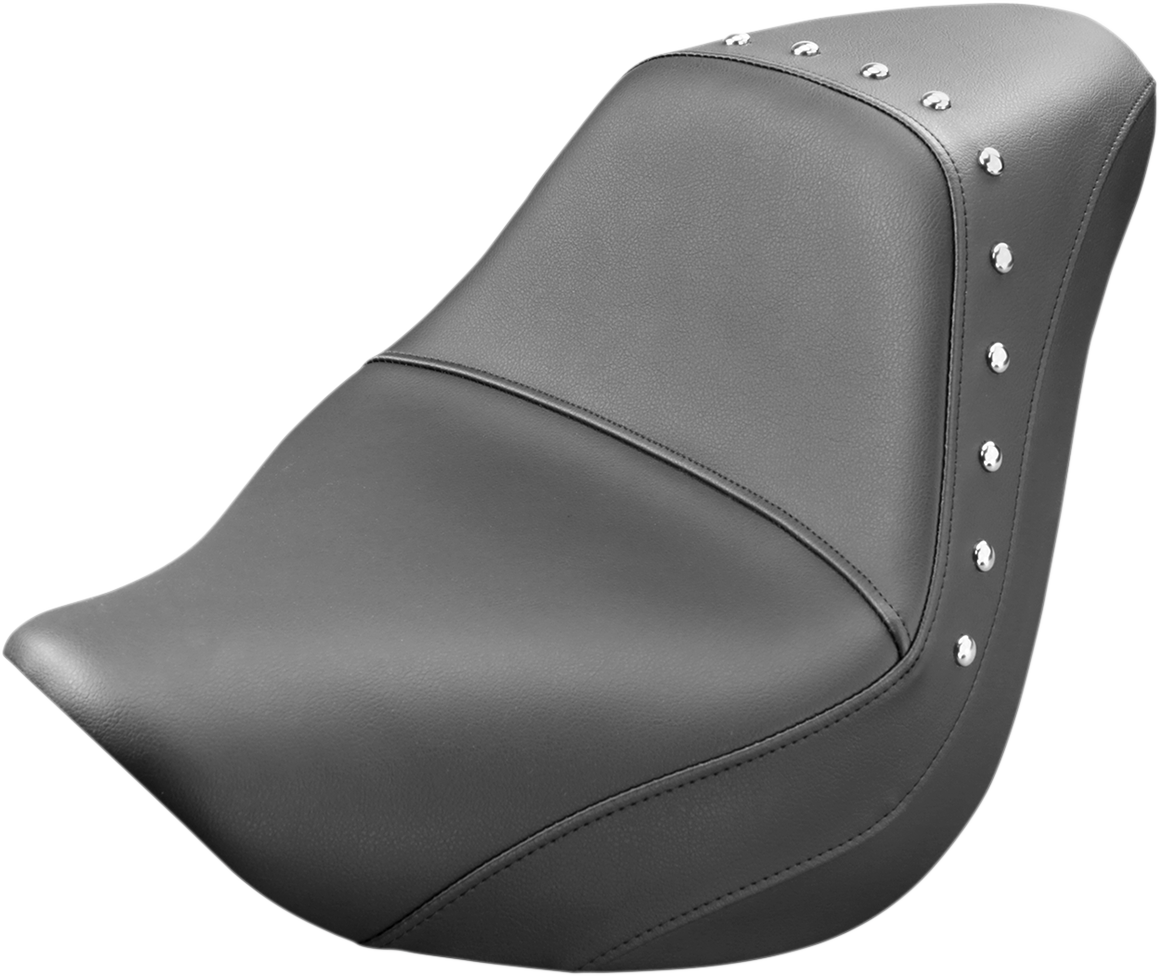 SADDLEMEN Solo Seat - Studded VN900D Vulcan 900 Classic LT 2014-2019 K06-11-001
