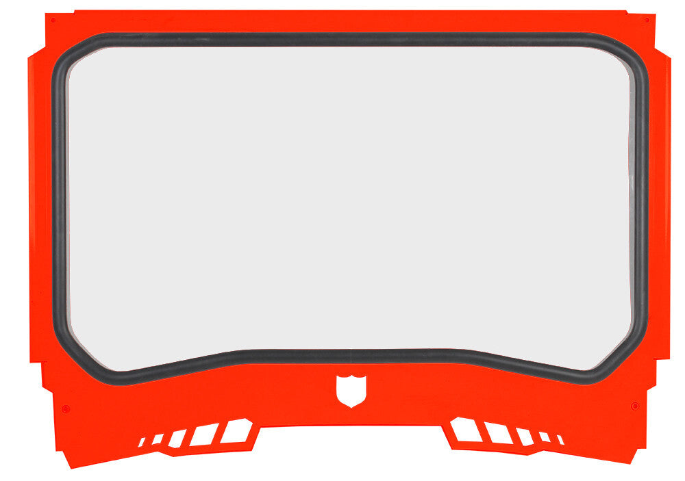 PRO ARMOR Pro Xp/R Front Windshield Red P219W463RD