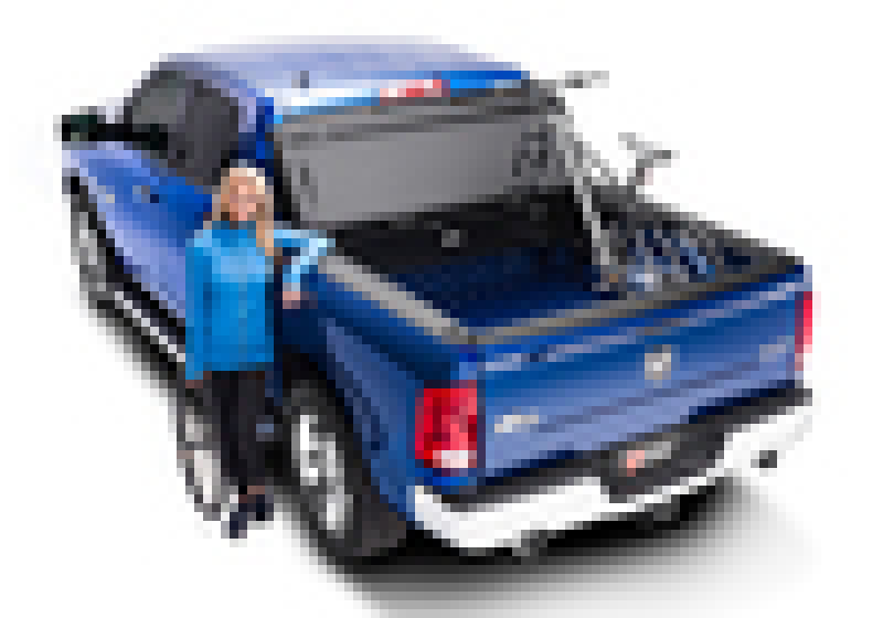 BAK 19-20 Dodge Ram (New Body Style w/o Ram Box) 5ft 7in Bed BAKFlip MX4 Matte Finish 448227