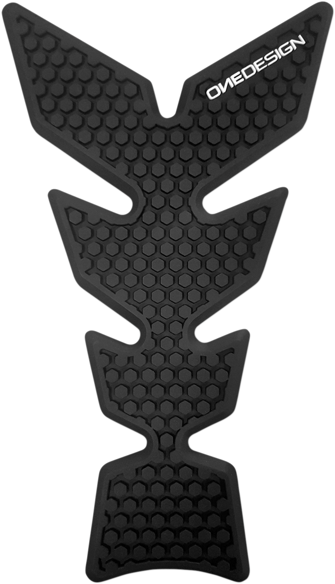 PUIG HI-TECH PARTS Protector Depósito Neumático Negro 9939N