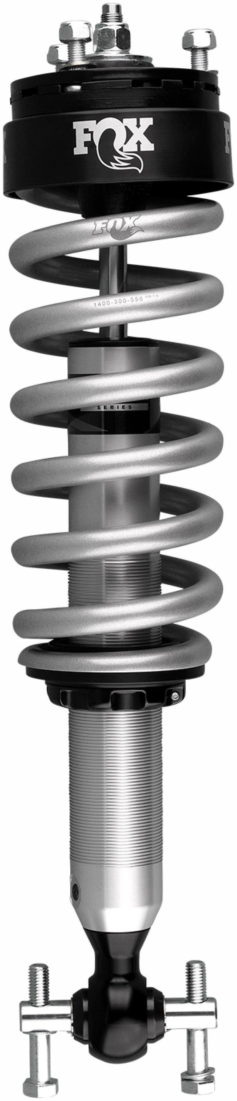 Fox 14+ Chevy 1500 w/Factory Alum. UCA 2.0 Performance Series 4.1in. IFP Coilover Shock 0-2in. Lift 985-02-018