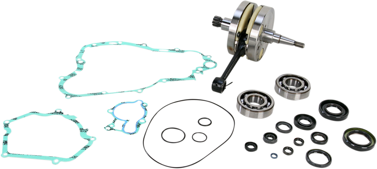 Cigüeñal WISECO con rodamiento y junta WPC134