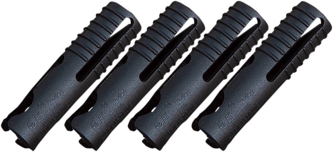 BIKESERVICE 4-Piece Speed Rings BS1700