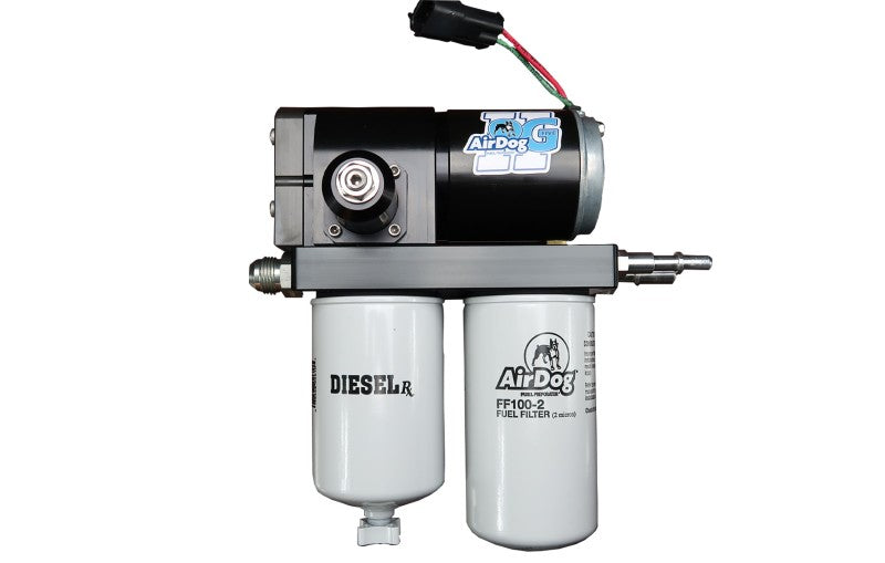 PureFlow AirDog II-5G 98.5-04 Dodge 24V 5.9L Cummins DF-220-5G Fuel Pump A7SABD528