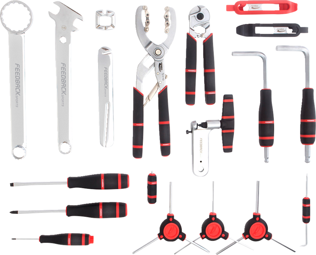 FEEDBACK SPORTS Team Edition Tool Kit 17094