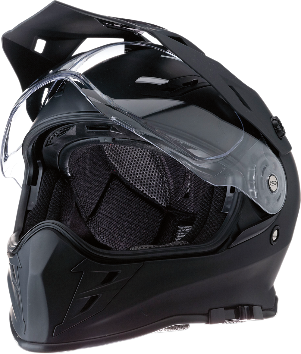 Casco Z1R Range - MIPS - Negro plano - 2XL 0101-12368