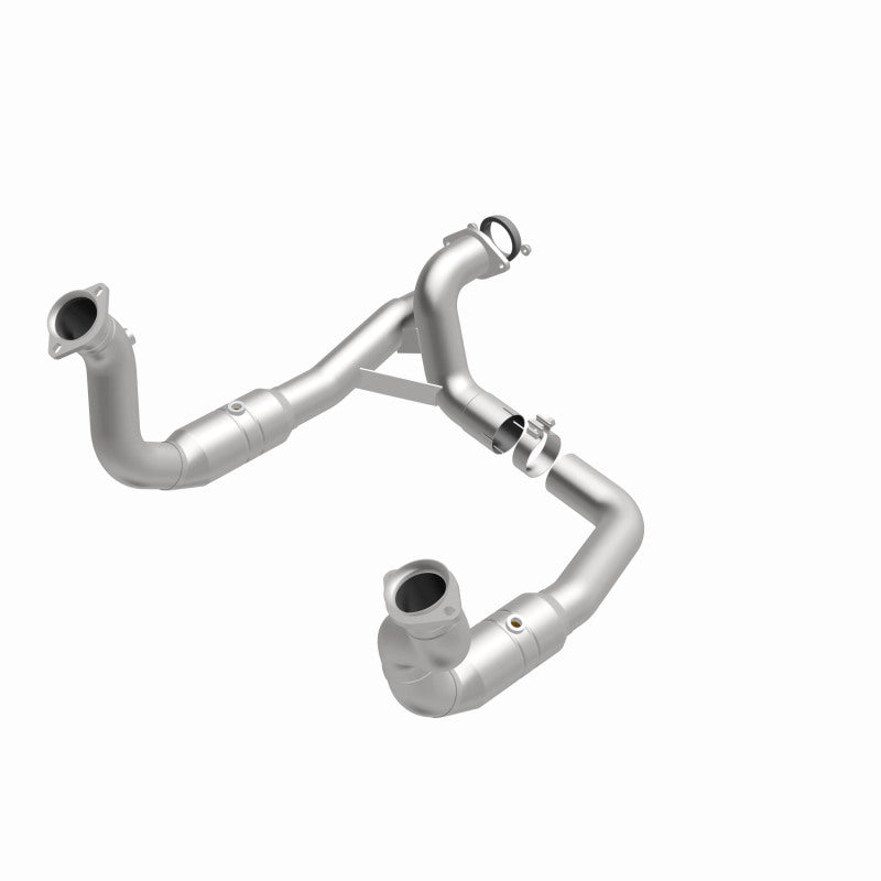 MagnaFlow Conv Direct Fit 11-14 Ford F-250 Super Duty / 350 Super Duty V8 6.2L 52297