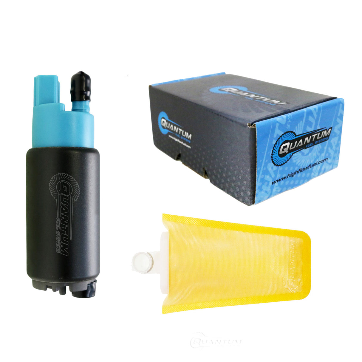 QUANTUM Fuel Pump Kit HFP-382-PX