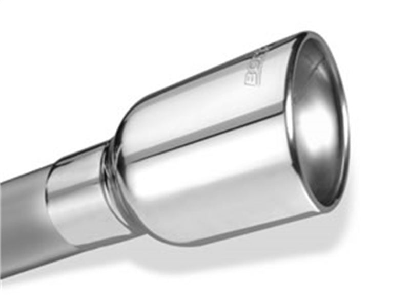 Borla 14-15 Camaro SS 6.2L V8 RWD Single Split Rr Exit S-Type Exhaust (rear section only) 11849