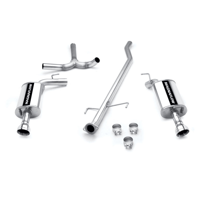 MagnaFlow Sys CB 05- Mazdaspeed6 2.3L Turbo 16609