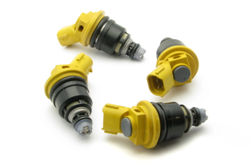 DeatschWerks 04-06 STi / 04-06 Legacy GT EJ25 1000cc Side Feed Injectors *DOES NOT FIT OTHER YEARS* 02J-00-1000-4