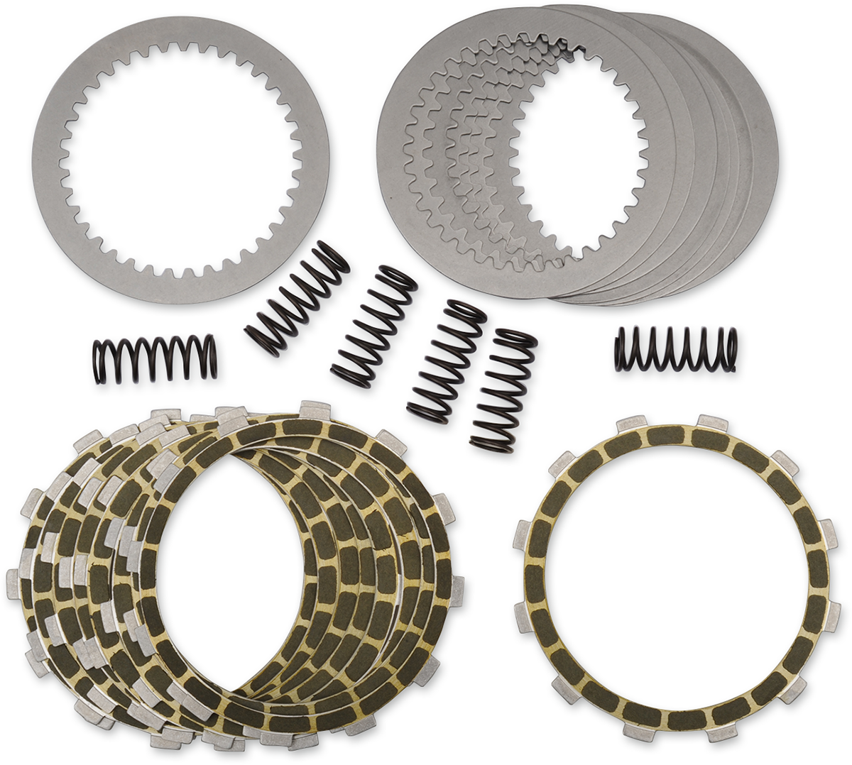 BARNETT Clutch Kit LT-Z QuadSport 400 2005-2012 303-70-10050